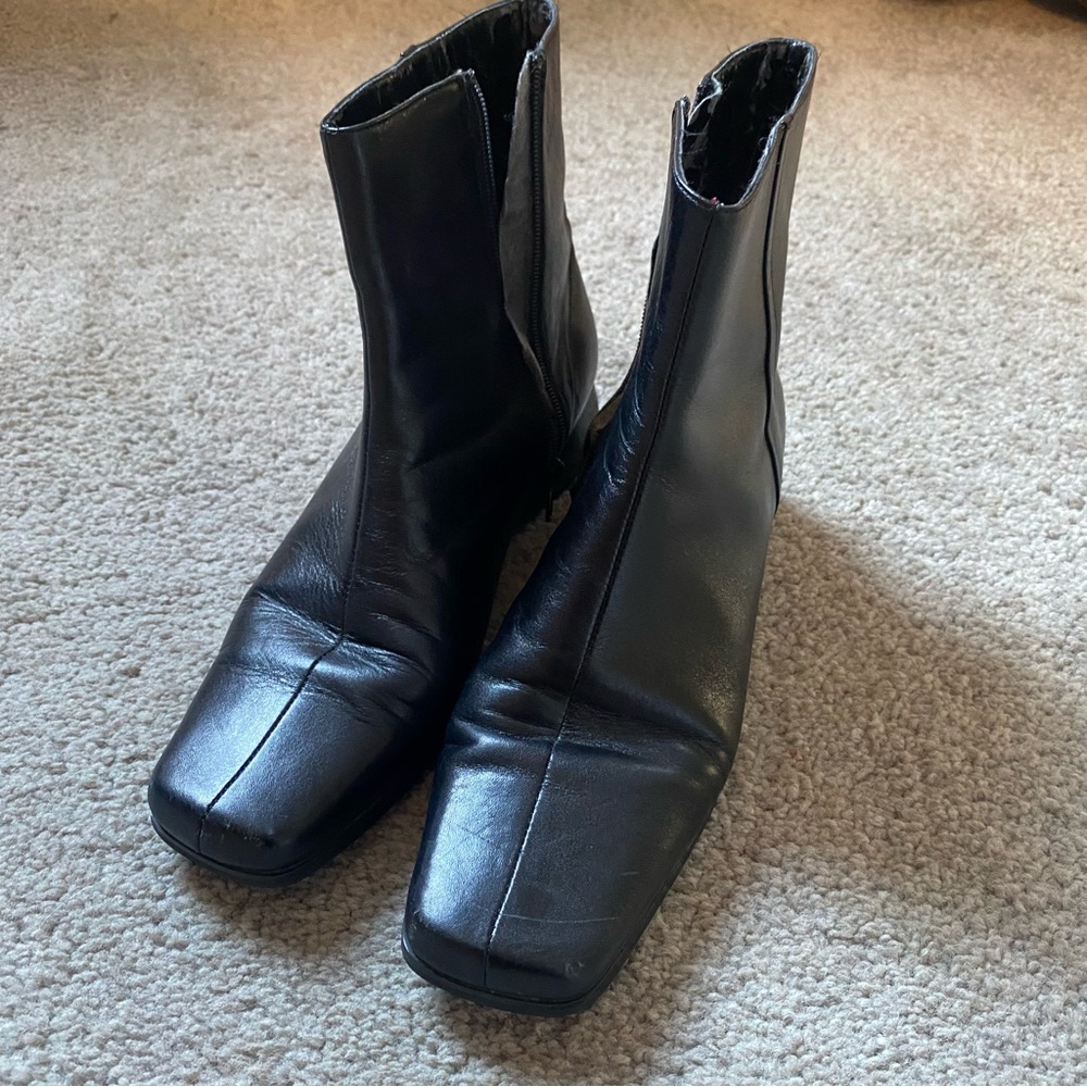 Lord & Taylor vintage boots